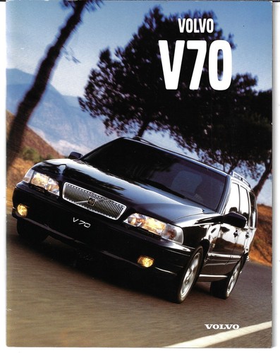 Volvo v70 estate 1997 - v70,