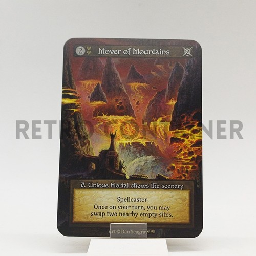 Sorcery contested realm - contested,