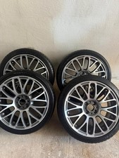 Cerchi In Lega Fiat 500 Abarth