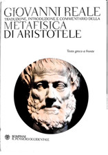 Metafisica di aristotele