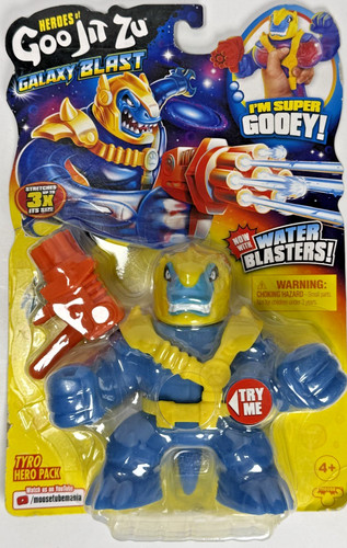Heroes goo jit - heroes, zu