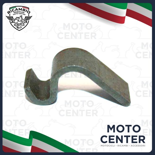 Staffetta fissaggio molla - staffetta,