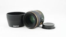 Obiettivo SDM smc Pentax DA*