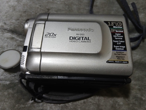 Videocamera digitale panasonic - digitale,