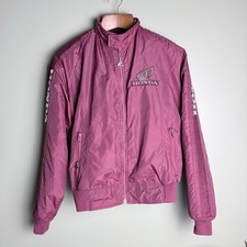 Giacca a vento vintage Honda