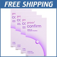 Conferma il successo dell'ovulazione - Strisce di progesterone