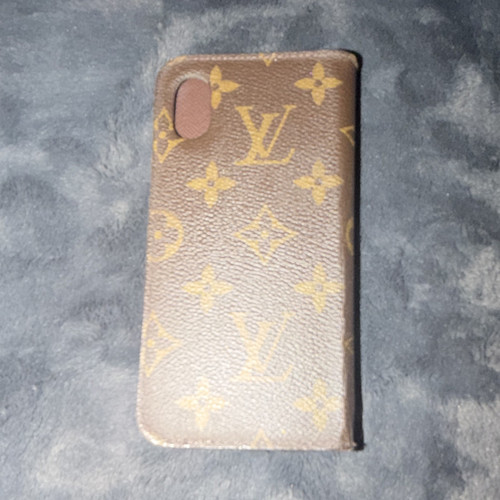Louis vuitton monogram logo - louis,