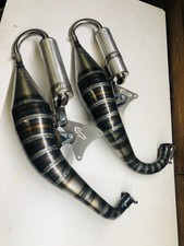 Marmitta GP per Top Tpr 86