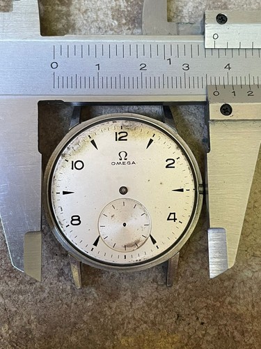 Omega anni for - omega, parts