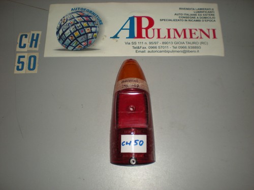 Plastica trasparente fanale - plastica,