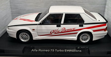 MODEL CAR 1/18 -  ALFA ROMEO