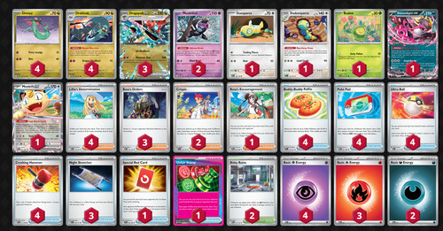Pokemon tcg dragapult deck - tcg,