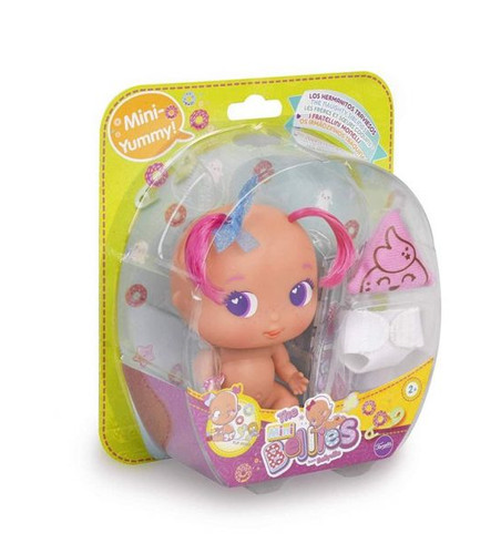 Famosa mini bellies yummy - famosa,