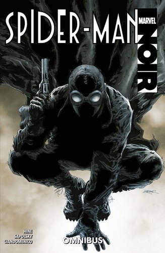 Spider man noir - spider-man, omnibus