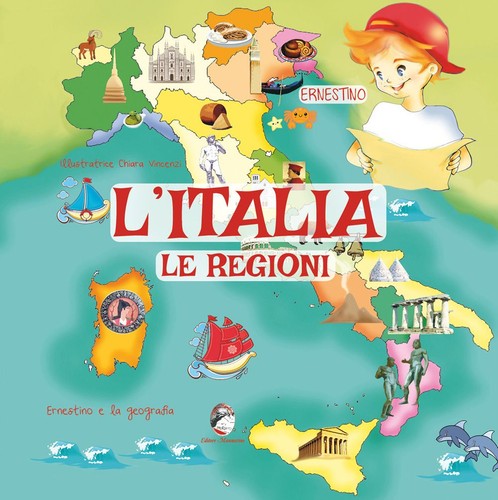 Libri ernestino italia - l',
