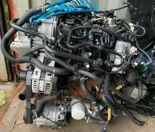 Ford ecoboost b7da - ford, focus