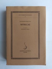Giovanni Pascoli - Myricae/G