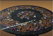 Tavolo da pranzo 4' rotondo