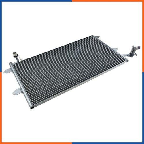 Radiatore condensatore aria - condensatore,