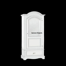 ARMADIO 1 ANTA MAXI   BIANCO