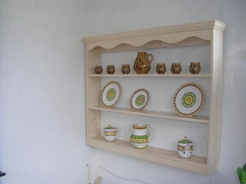 Piattaia muro colore taglia - piattaia,