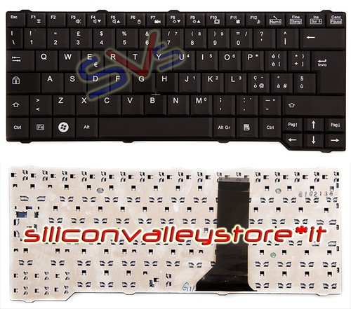 Tastiera italiana fujitsu - ,