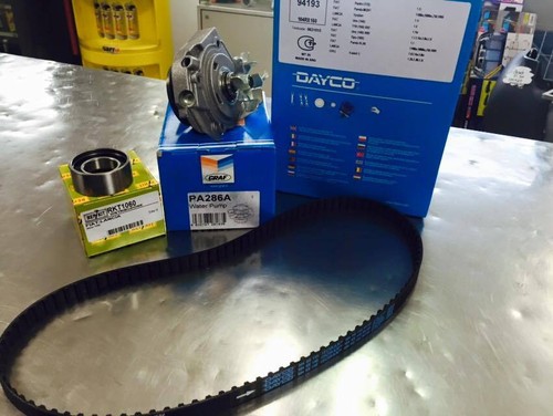 Kit distribuzione pompa - distribuzione, acqua