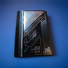 AIWA HS J70 Walkman, Lettore, Registratore, Radio Portatile Non Funzionante. 