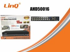 x Digital Video Recorder 16