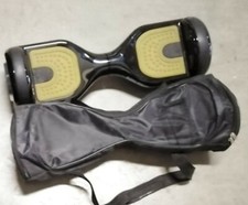 Overboard MONOPATTINO ELETTRICO NYLOX NERO/ORO BORSA INCLUSA ISTRUZIONI