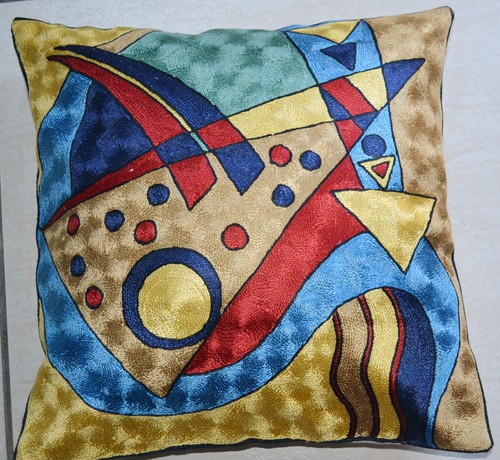 Pezzi copricuscini - 6,