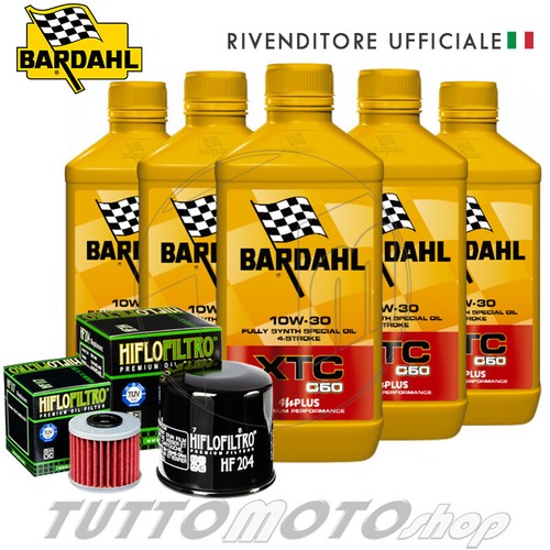 Tagliando honda crf africa - honda,
