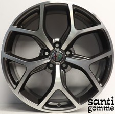 4 ALLOY WHEELS ALFA ROMEO