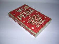 WCPEDIA LA PRIMA VERA ENCICLOPEDIA DA BAGNO BROSSURATO MAI SFOGLIATO COME NUOVO
