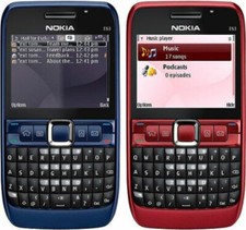 Nokia E63 sbloccato QWERTY 3G
