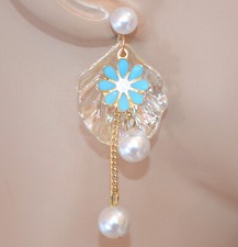 Orecchini Donna pendenti oro