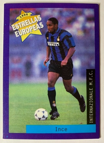 Paul ince inter panini - inter,