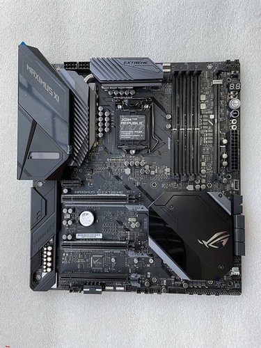 Asus rog maximus extreme - rog,