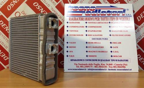 Radiatore riscaldamento opel - radiatore,