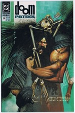 DOOM PATROL # 36 US Comic 1990