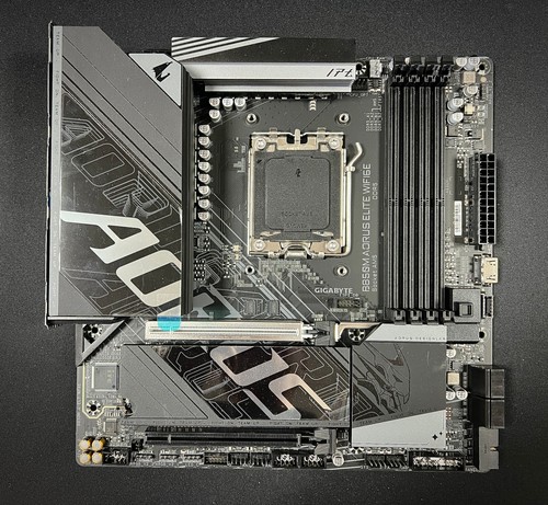 Scheda madre gigabyte b850m - madre,