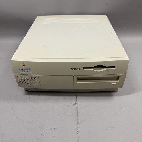 Apple power 7500 100 - apple, g3