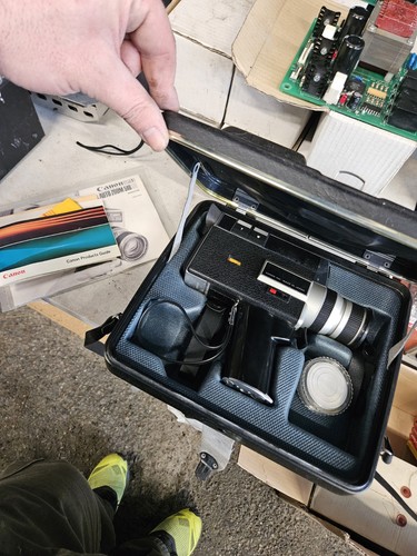 Canon auto zoom - , 518