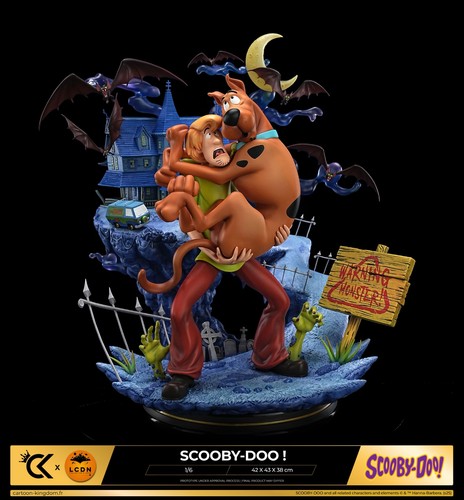 Cartoon kingdom shaggy and - cartoon,
