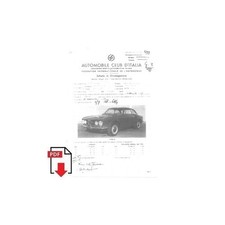 1968 Alfa Romeo 1750 GT Veloce