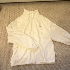 Lacoste Men's White