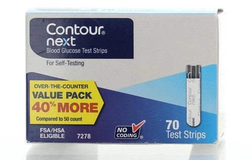 Strisce reattive contour - contour, next