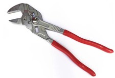 Pinza poligrip pappagallo