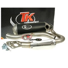 Kit Silenziatore Potente Quad