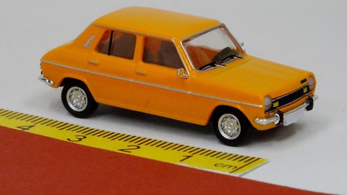 Simca 1100 1975 arancione - ,